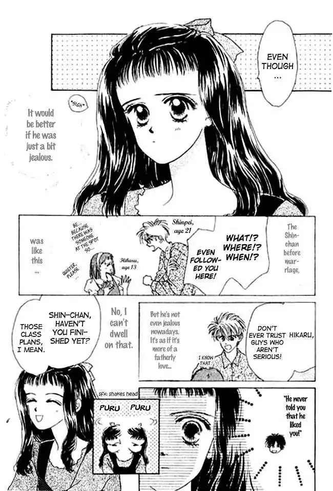 Oh! My Darling Chapter 3 22